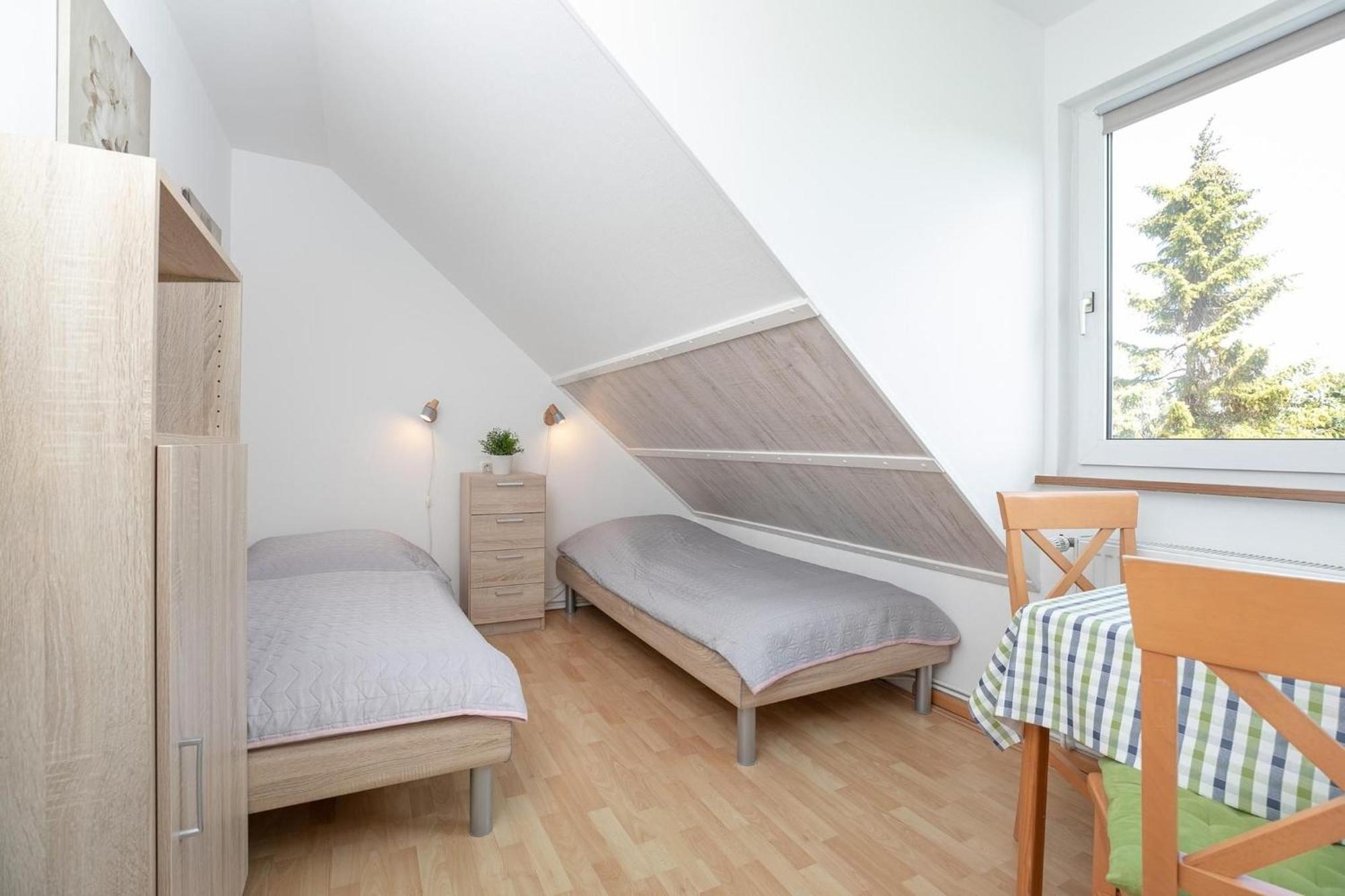 Freienwalder Strasse 7 Moin Groemitz I Apartment Exterior photo